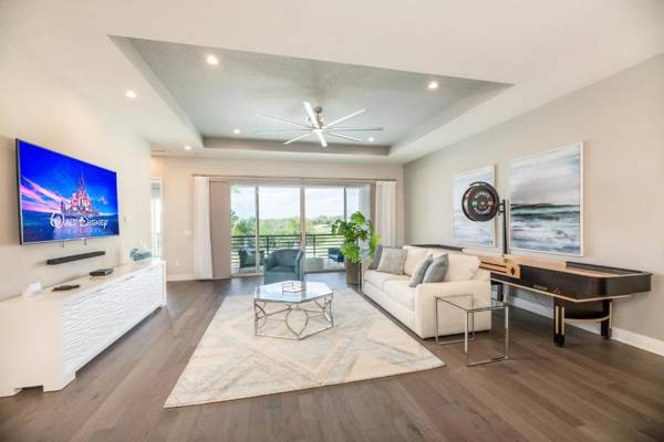 Amazing Home in Bears Den Near Disney with Private Pool Shuffleboard Table & Resort Amenities - 960JN