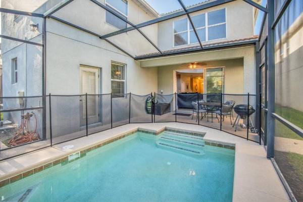 Appealing Large 5BD Home Close to Themed-Parks #5PP961