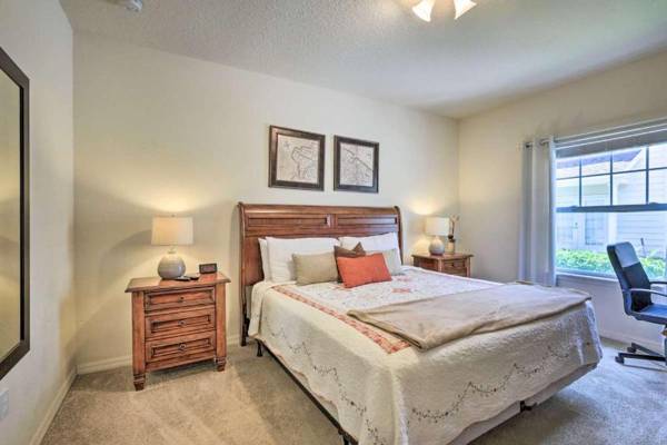 Workspace - Marvelous 3 Bd Close To Disney @ Lucaya Resort 107 5364