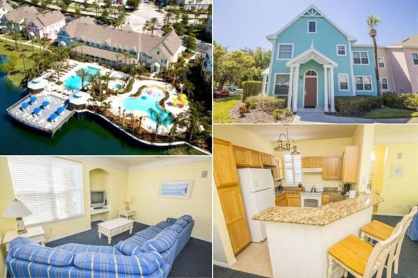 Anthony's Runaway Beach Condo