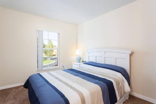 4Br 4Bath Private Townhome 10min Disney 1636ft