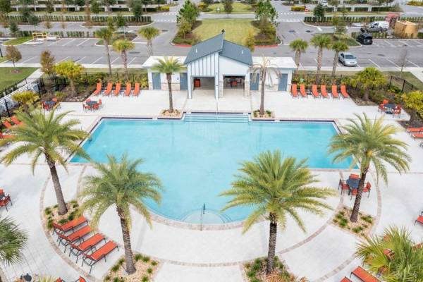 Family Friendly 2 Bd Close to Disney @ Storey Lake 105 3161