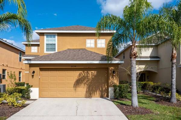 Splendid 4 Bd w/ Pool Close to Disney @ Veranda Palms 2654