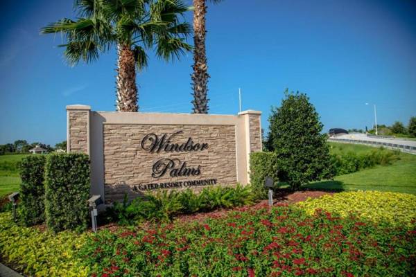8154FP Windsor Palm Retreat