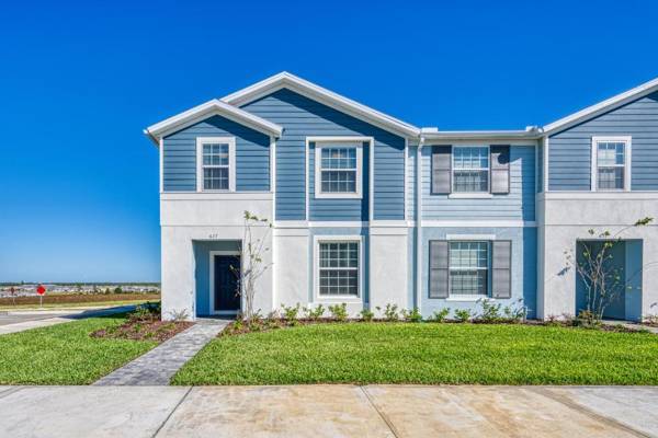 Marvelous 5Bd w/ Pool Close to Disney @ Windsor Island Resort 637