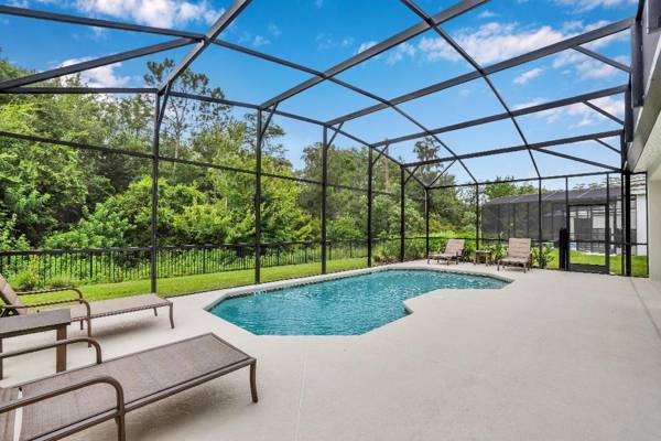 5BR Home - Family Luxury Resort - Private Pool and BBQ!