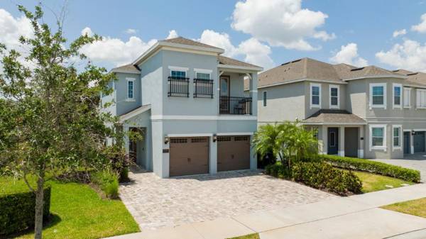 Gorgeous 6Bd w Pool Close to Disney @7650 Encore Resort