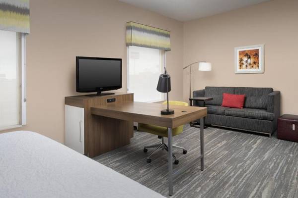 Workspace - Hampton Inn & Suites Lake City