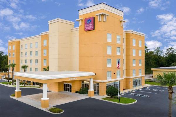 Comfort Suites Lake City