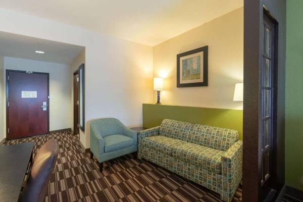 Comfort Suites Lake City