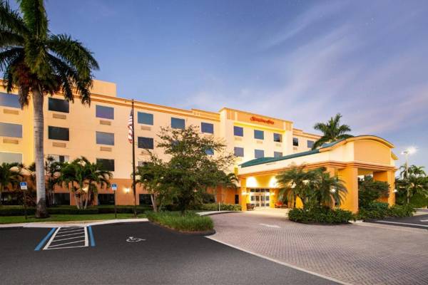 Hampton Inn West Palm Beach-Lake Worth-Turnpike