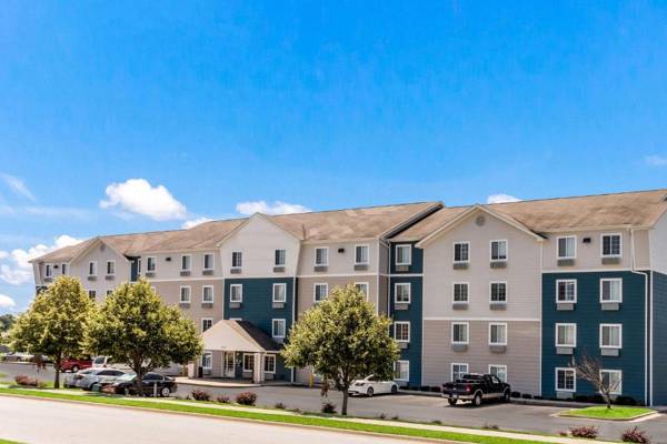 WoodSpring Suites Lakeland