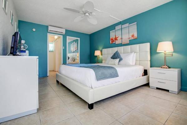 Castle by the Sea Motel