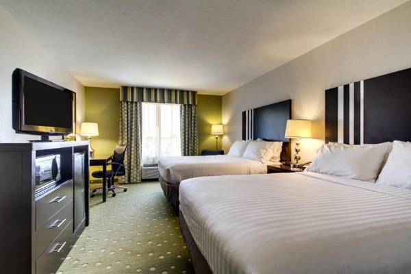 Holiday Inn Express Hotel & Suites Live Oak an IHG Hotel