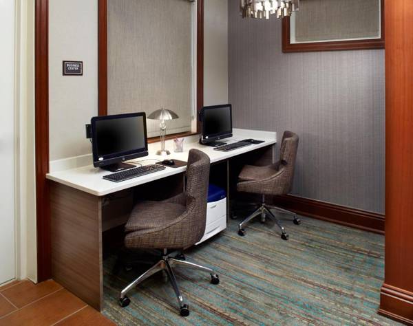 Workspace - Residence Inn Tampa Suncoast Parkway at NorthPointe Village