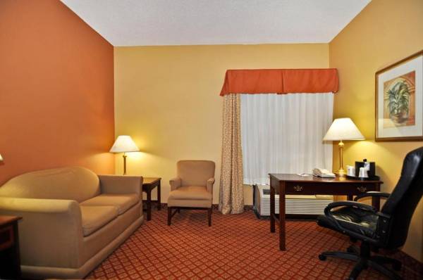 Workspace - Best Western Plus Madison