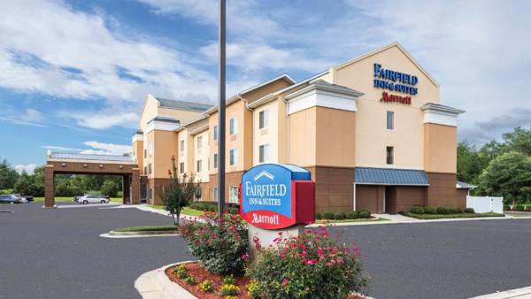 Fairfield Inn & Suites Marianna