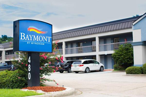 Baymont by Wyndham Fort Walton Beach Mary Esther