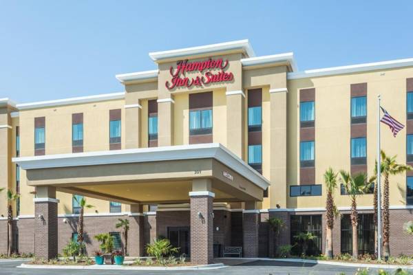 Hampton Inn & Suites Mary Esther-Fort Walton Beach Fl