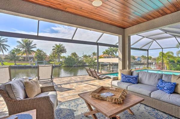 Bayfront Villa with Lanai and Pristine Amenities!