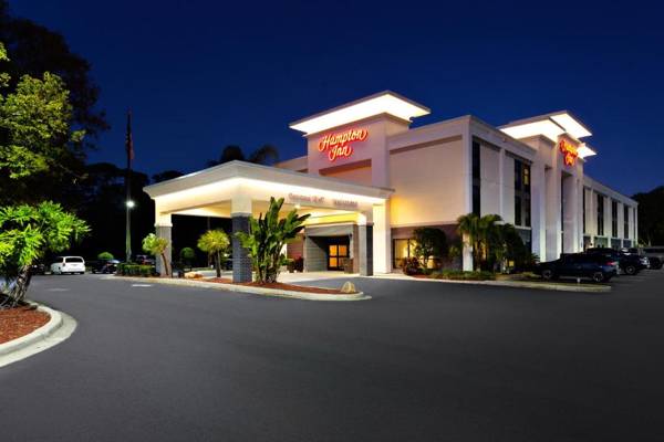 Hampton Inn Melbourne