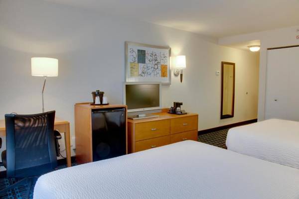 Workspace - Fairfield by Marriott Inn & Suites Melbourne West/Palm Bay