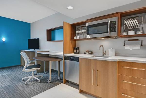 Workspace - Home2 Suites By Hilton Melbourne Viera