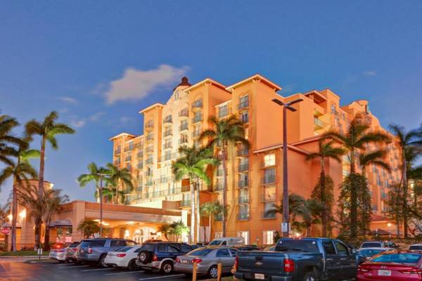 Embassy Suites by Hilton Miami International Airport