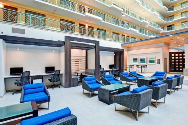 Workspace - Embassy Suites by Hilton Miami International Airport