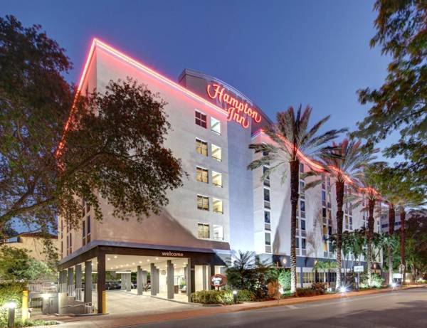 Hampton Inn Miami-Coconut Grove/Coral Gables