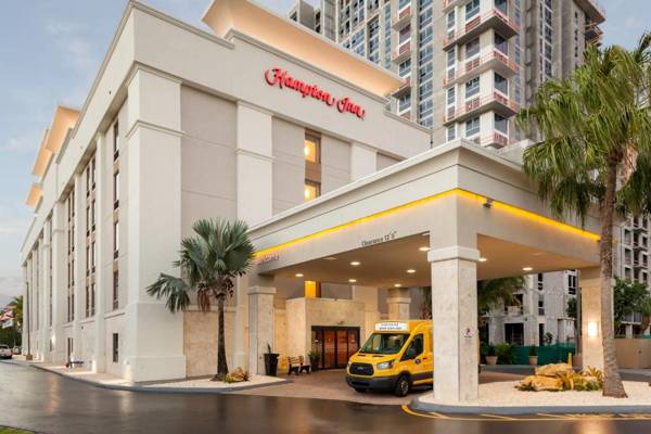 Hampton Inn Miami/Dadeland