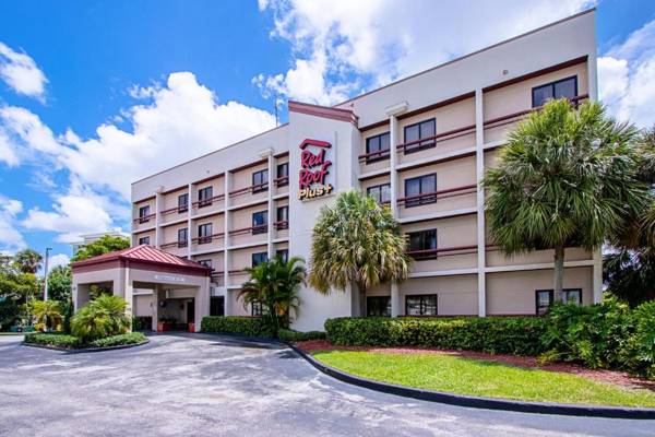 Red Roof Inn PLUS+ Miami Airport