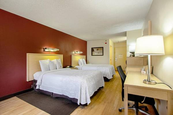 Red Roof Inn PLUS+ Miami Airport