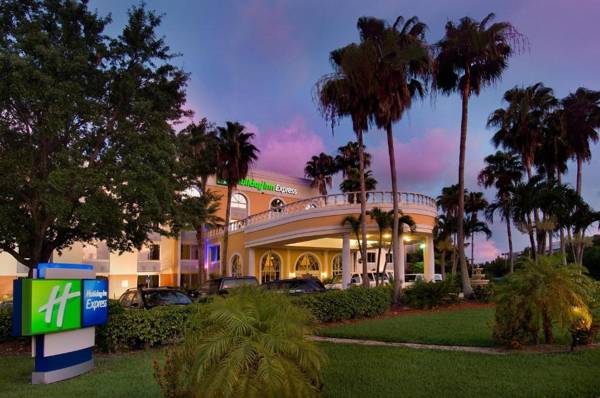 Holiday Inn Express Miami Airport Doral Area an IHG Hotel