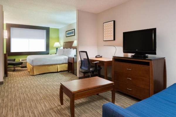 Workspace - Holiday Inn Express Miami Airport Doral Area an IHG Hotel