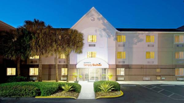 Sonesta Simply Suites Miami Airport Doral