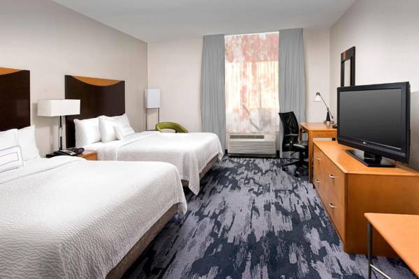 Fairfield Inn & Suites by Marriott Miami Airport South