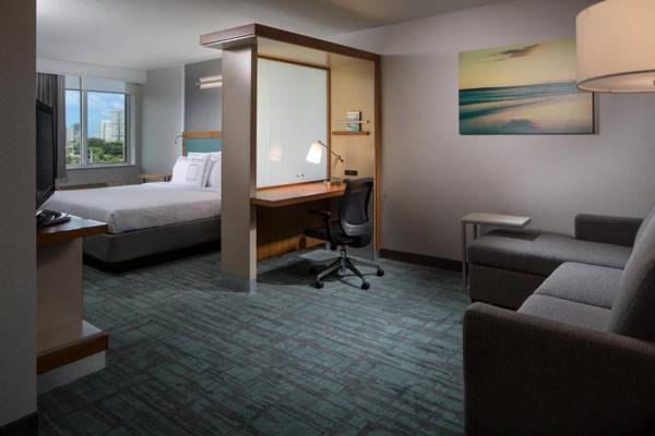 SpringHill Suites Miami Downtown/Medical Center