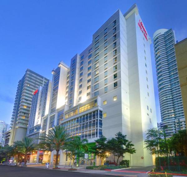 Hampton Inn & Suites by Hilton Miami Downtown/Brickell