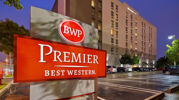 Best Western Premier Miami International Airport Hotel & Suites Coral Gables
