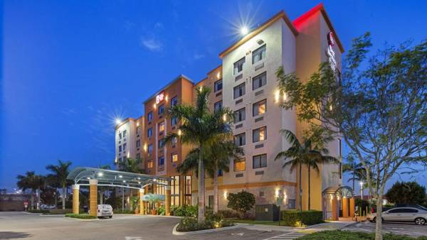 Best Western Plus Miami Executive Airport Hotel and Suites