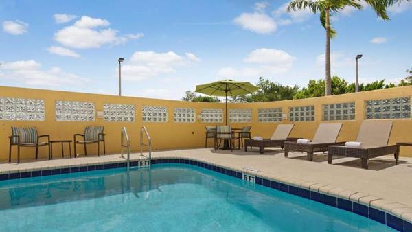 Best Western Plus Miami Executive Airport Hotel and Suites