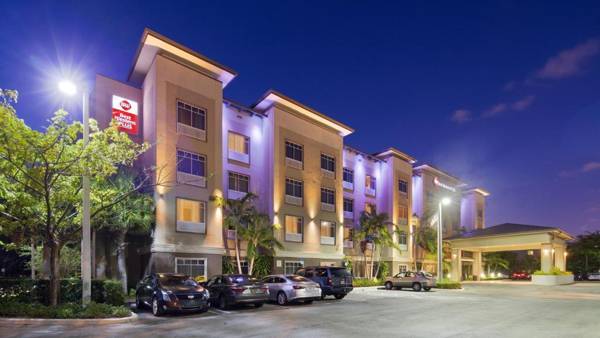 Best Western Plus Miami Airport North Hotel & Suites