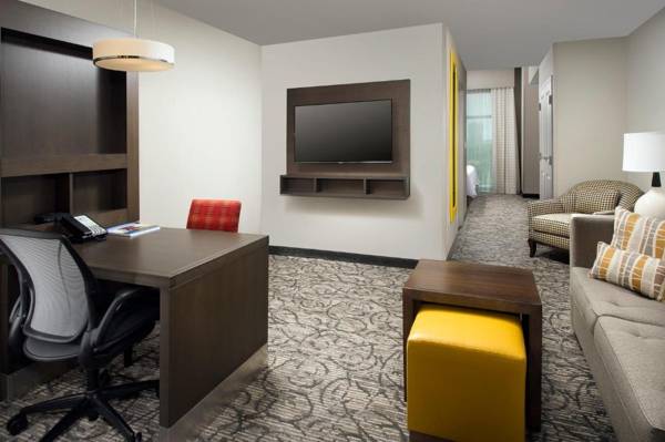 Workspace - Homewood Suites by Hilton Miami Downtown/Brickell