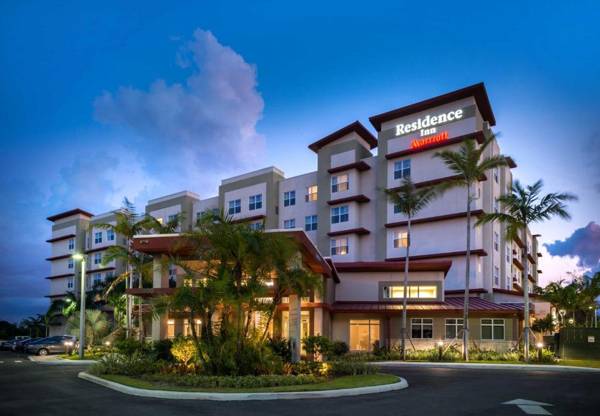 Residence Inn by Marriott Miami West/FL Turnpike