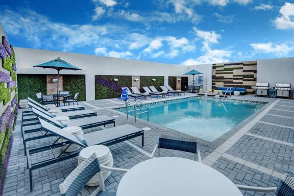 TownePlace Suites by Marriott Miami Airport