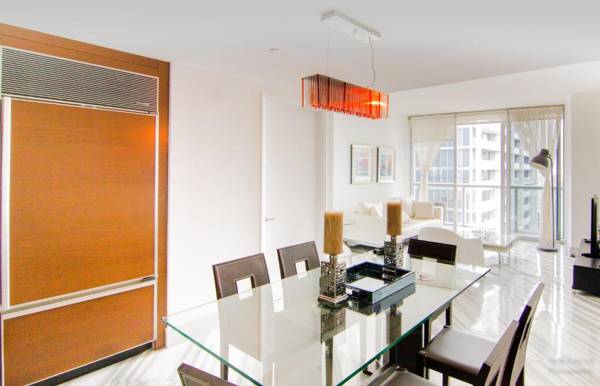 LUXURY 5-STAR CONDO @47TH floor in Icon Brickell !