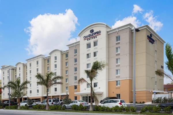Candlewood Suites Miami Intl Airport - 36th St an IHG Hotel