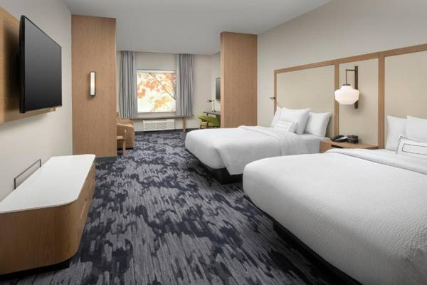 Fairfield Inn & Suites by Marriott Miami Airport West/Doral