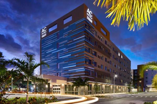 AC Hotel by Marriott Miami Airport West/Doral